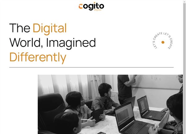 Cogito Digital - Digital Marketing Agency In Siliguri
